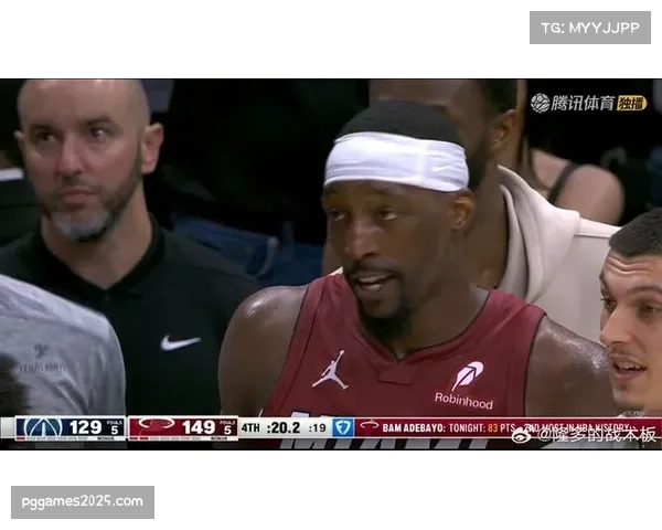 热火152-136大胜奇才，阿德巴约83分创赛季个人新高